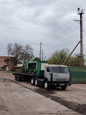Kamaz 5410 tigach