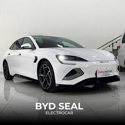 BYD seal 2023 sotuvda mavjud 700km bir zaryad bilan