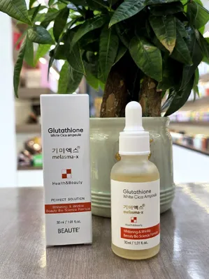 Glutathione White Cica Ampoule