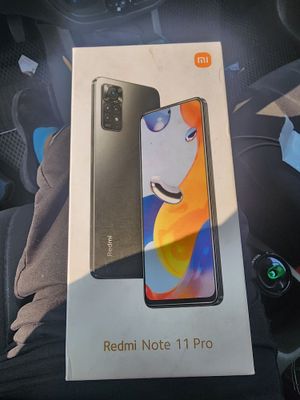 REDMI note 11 PRO