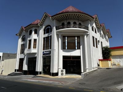 No turar bino ijaraga beriladi