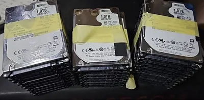 Noutbuchniy HDD WD Black 1Tb