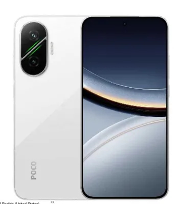 Смартфон Poco F7 12/512 Black/White