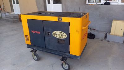 Генератор KIPOR дизилни ишлаши завадид болишлари зор 3200 келишадиго