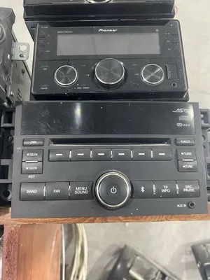 Нексия 3 магнитафон