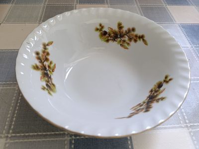 Салатницы "Шишки" (Япония), 6 шт.