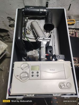 Vaillant katyollari. 2 kontur ham ishlaydi. Garantiyali