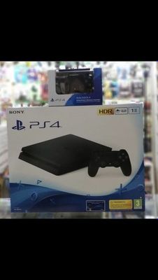 New PS4 slim HDR 1ТБ 1 джестика 25 игр на борту все новинки звоните