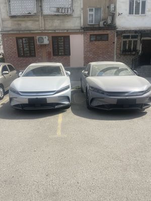 BYD Han 701 smart 2025/25 2 xil ranglisi bor