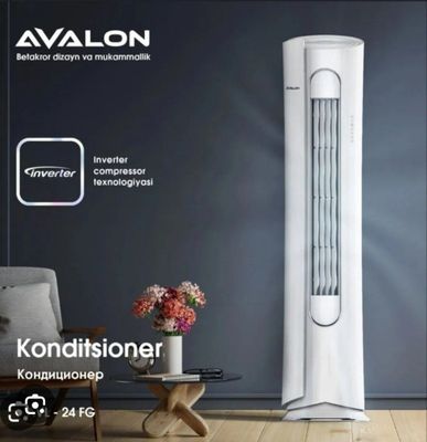 Kondisioner Avalon 24 Kalonnik Invertor mator