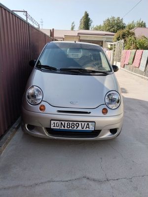 Matiz srochno sotiladi
