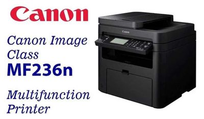 Printr Canon MF236 Image class