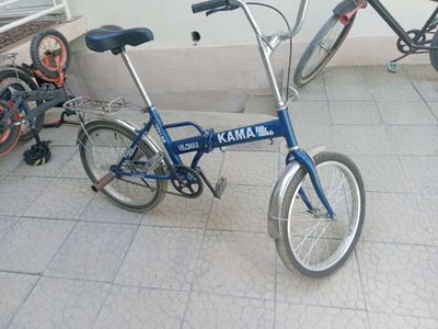 Kama velomax