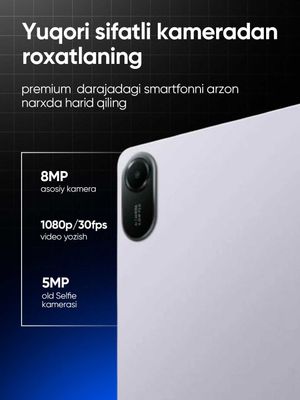 Xiaomi Redmi Pad 2 wi-fi 8/256