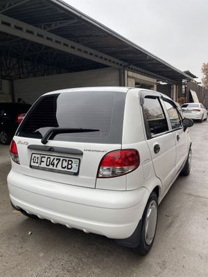 Matiz 2009 yil Arenda metan gaz