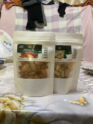 Pistachi Chaq Chuqlar
