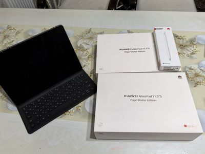 Huawei MatePad 11.5s PaperMatte Edition sotiladi