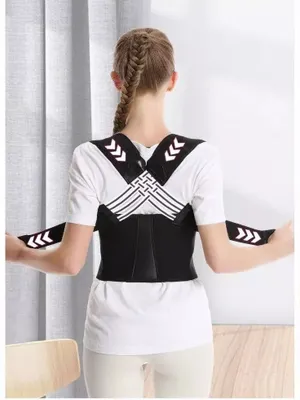 Umurtqa uchun korset - yelkani toʻgʻirlash uchun