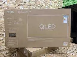 Телевизор Tcl 43 QLED оптовый цена доставка +установка имеется
