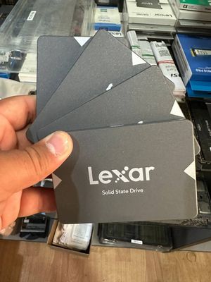 lexar ssd 256gb yangi! Openbox! 4ta!