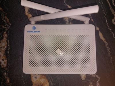 Wi-Fi роутер от Uztelecom