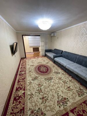 Аренда квартира 2/2/5. метро Буюк Ипак Йули (гостиница Саёхат)