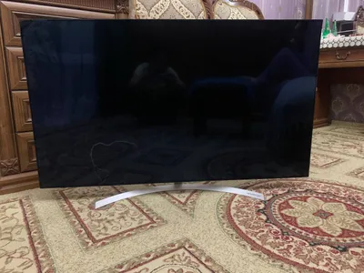 Элжи 55 Смарт телевизор