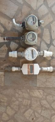 Газ счетчиклери 50мың сумнан