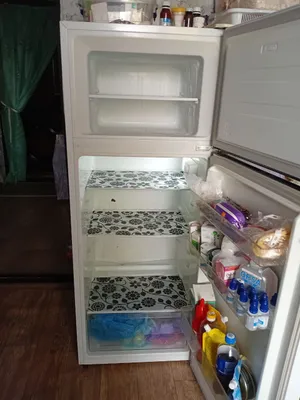 Холодильник в хорошем состоянии
