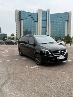 MercedesBenz Vito