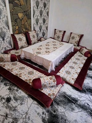 HAR XIL KOʻRPA KOʻRPACHA VA YOSTIQ: QAVISH TIKISH