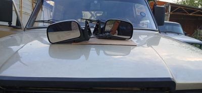 Ваз 2104 дан йечилган боковой