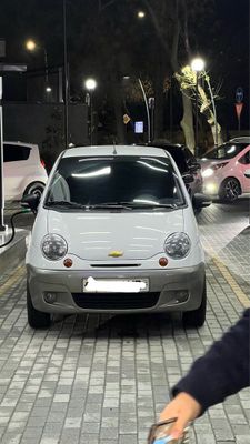 Matiz Best 2018 сотилади
