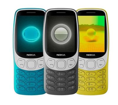 Новый Nokia 3210 Original Телефон