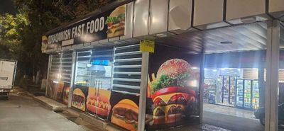 Fast food arendaga beriladi