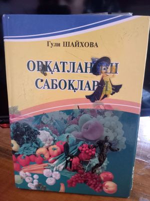 ovqatlanish saboqlari