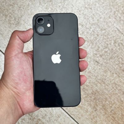 iPhone 12 128gb 75% Black