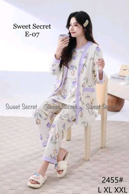 Mamasha pijama
