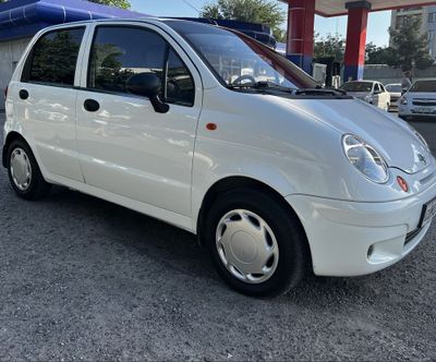 Matiz 0.8 Ravon 2018