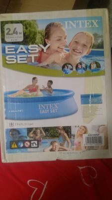 Baseyn INTEX Nasosi b.n sotiladi 2.44m×61sm