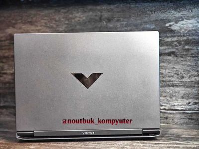 Мощный игровой Hp Victus I5 12500H RTX 4050