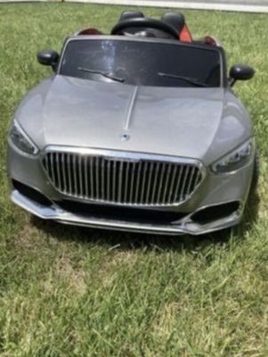 Детская машина Maybach 5 моторов