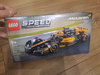 Lego speed formula 1 f1 лего