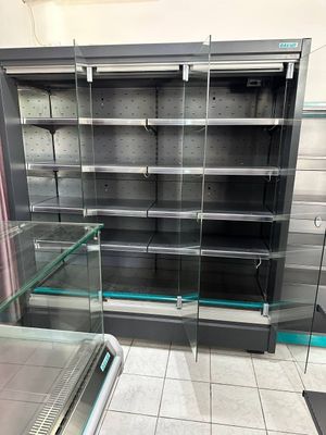 Vitrina xolodilnik magazinlar uchun