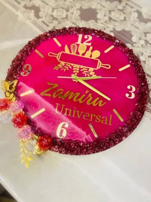 Smoladan yasalgan buyumlar 3 5 kunda tayyor boladi