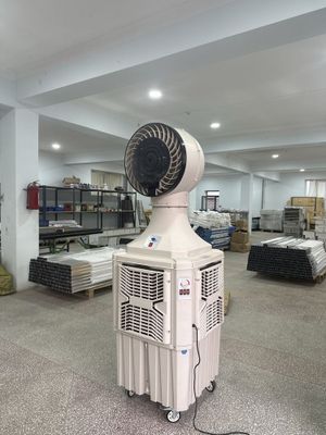 Air Cooler Вентилятор