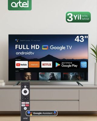 Artel 43 smart TV