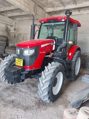 Yto X1054 yangi xolatda