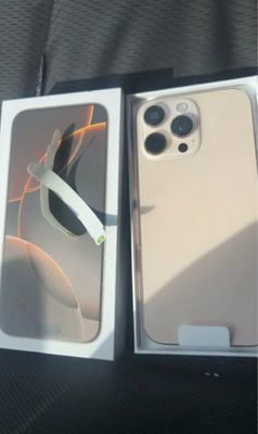 Iphone 16 Pro Max 256