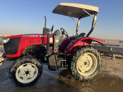 Traktor WD504K с гарантией